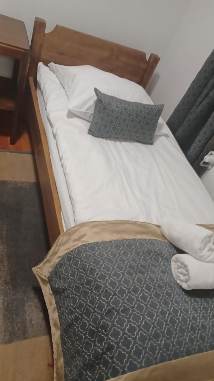 Hotel Zamek Bozejow Radomierowice